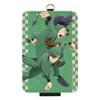 Gourmandise Nintama Rantaro the Movie IC Card Case Nintama Rantaro the Movie IC Card Case Choji Nakazaike Kohei Nanamatsu & BNR-02D