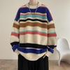 Men's Trendy Slim Fit Round Neck Sweater - Autumn/Winter 2025 Collection