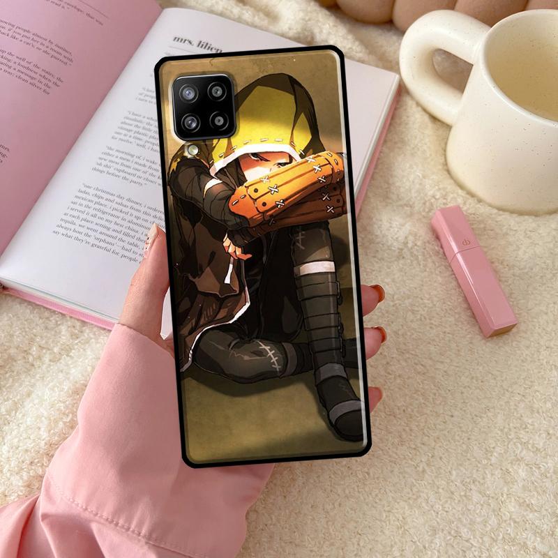 Identity V Game For Samsung Galaxy A52 A32 A12 A22 A72 A21S A52S A50 A70 A33 A53 A73 A71 A51 Phone Case