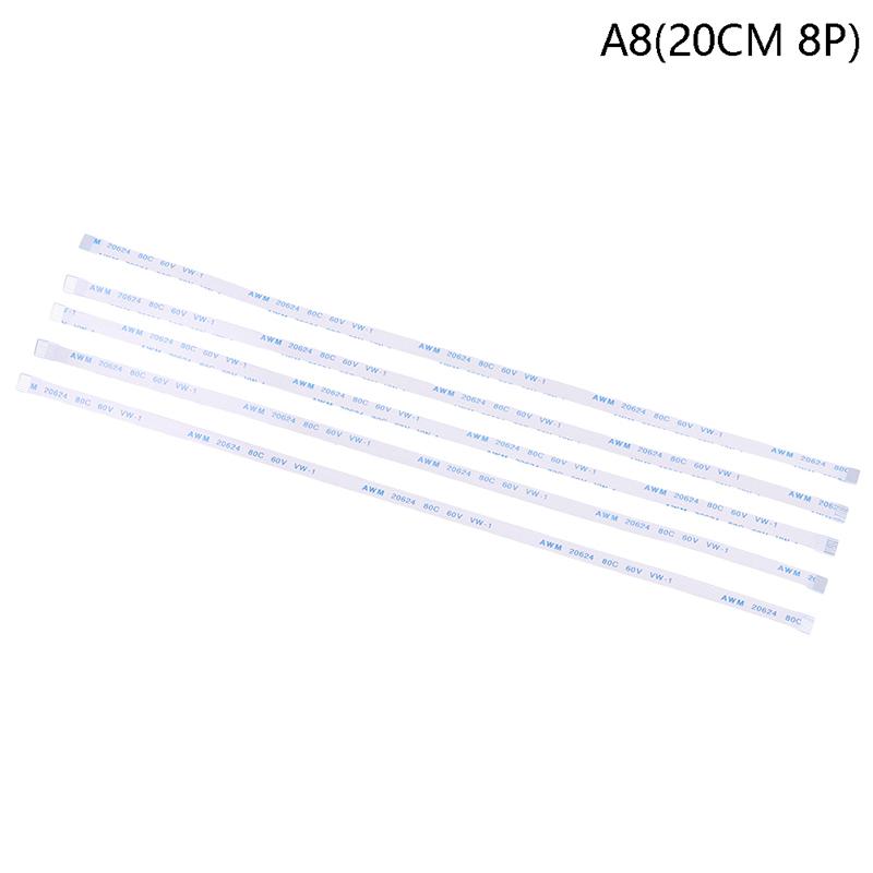 5Pcs Laptop Switch Cable for ASUS HP Boot Line 6/8 Pin Power Button Flex Connector Cable