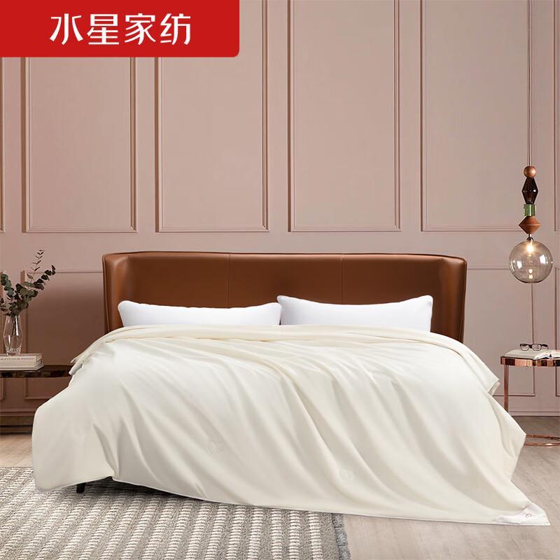 

Mercury Home Textiles Kail Silk Quilt