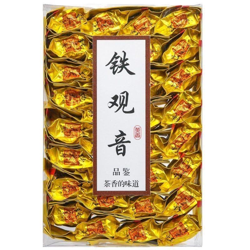 Anxi Tieguanyin Tea High Mountain New Tea Strong Flavor Orchid Fragrance
