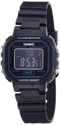 [Casio Import] Watch LA-20WH-1B Product Black
