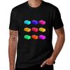 Warhol Toy Bricks TShirt Work Wear Short Sleeve TShirt