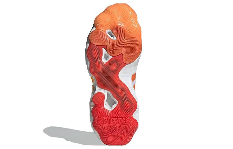 Trae Young 3 Adidas 'Schwarz Weiß Gelb' IF9359