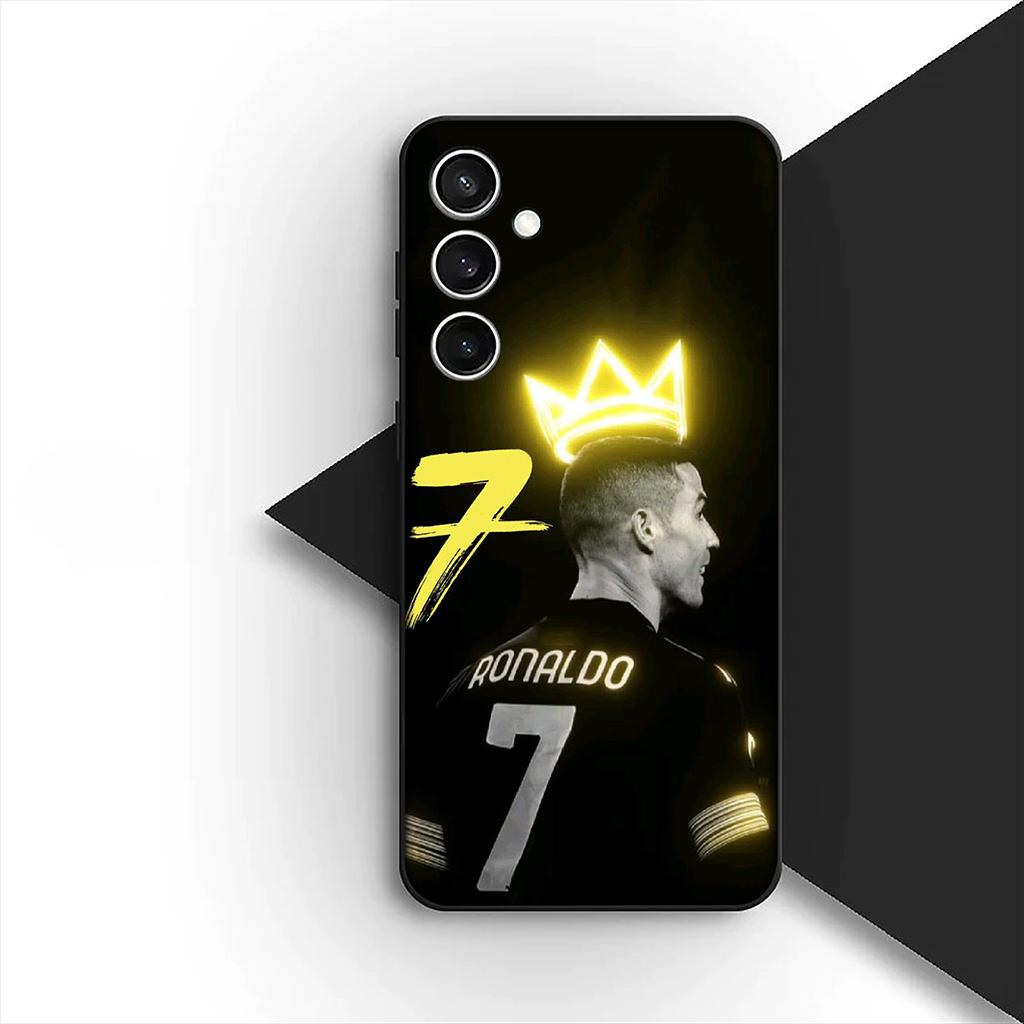 Cover for Motorola Moto Edge 70 60 Fusion NEO Pro G56 G96 G04 G05 20 G Stylus Casing Phone Case Lucky NO Number 7 Football NO7