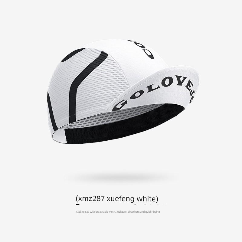 Cycling Cap, Sun Protection, Breathable Hat, Road Bike Helmet Lining, Bicycle Sunshade Hood for Men and Women, Cycling Equipment