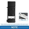 Power Window Switch No.35750SHJ305 Front Left Driver Side Window Control Switch for Honda Odyssey 2005-2010 Black