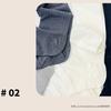 Solid Color Ice Silk  Long Socks Lolita Mid-tube Stocking Fashionable JK Calf Socks  Sweet Girls
