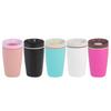 Reusable Vacuum Insulated Cup Portable Water Cup Durable Coffee Mug  Hiking