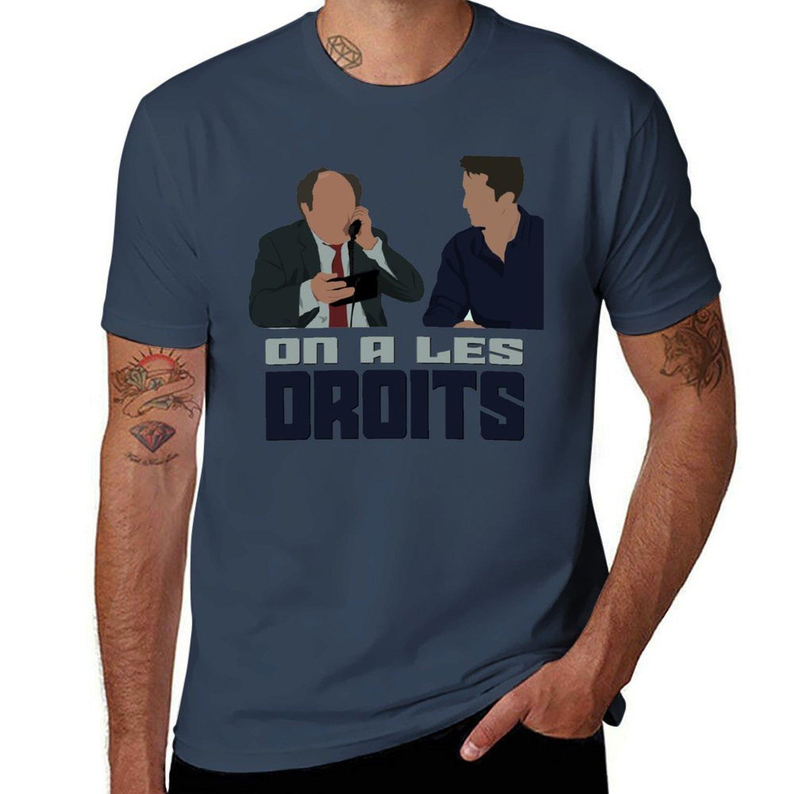 WE HAVE THE RIGHTS TShirt Summer Holiday TShirt S