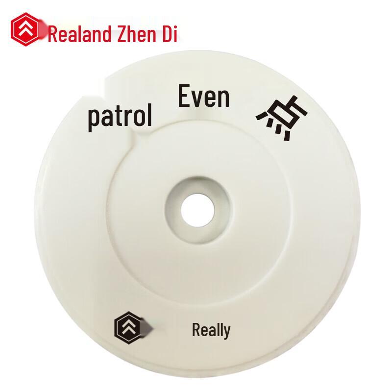 

Realand Luminous Patrol Checkpoint Buttons CN plug (adapter included)