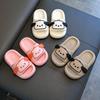 New Style Children's Slip-on Sandals for Girls - Anti-slip Indoor Shoes