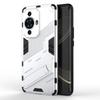 Suitable for Huawei Mate70 Pro invisible bracket mobile phone case Honor 100 punk armor anti-drop protective case
