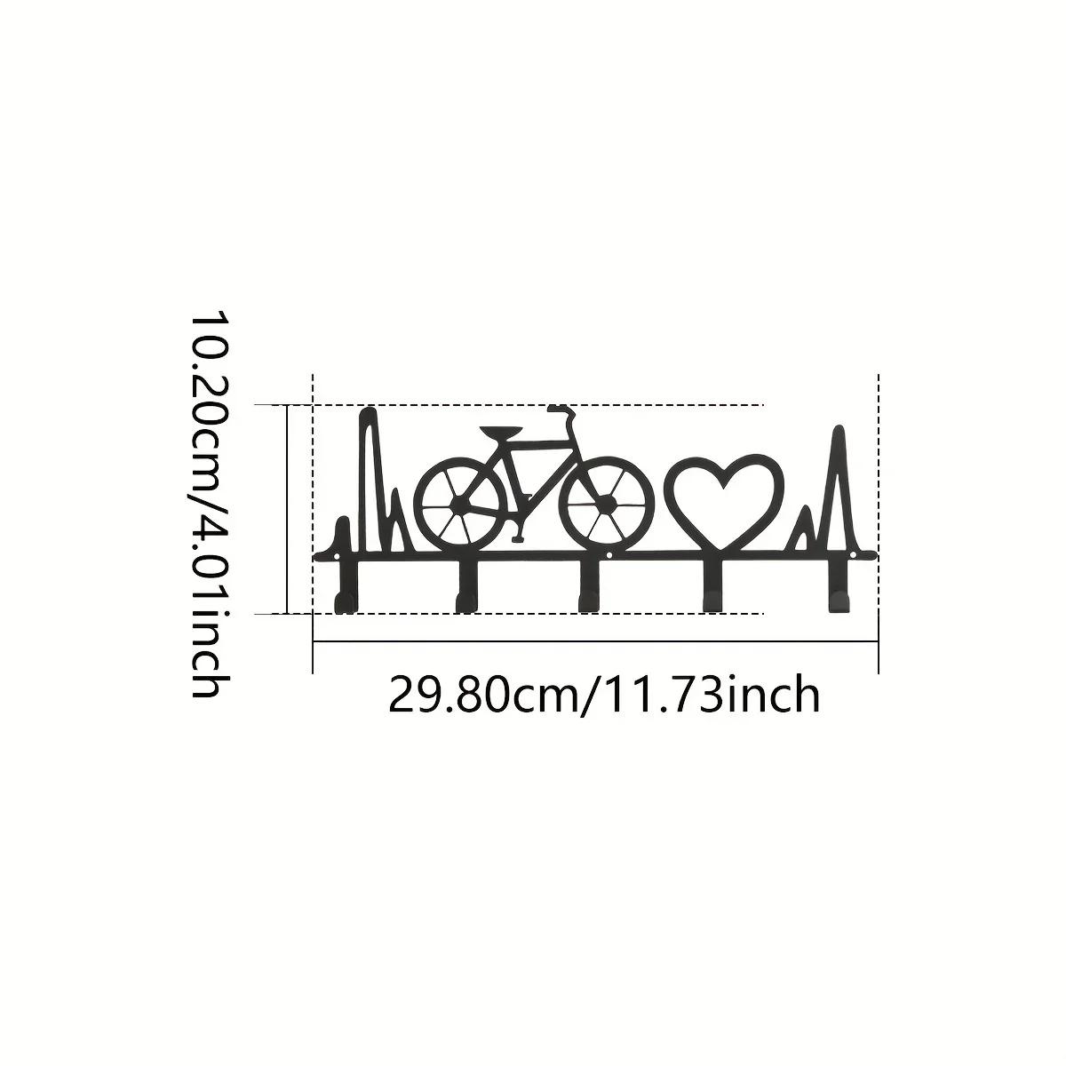 

Бытовая многоцелевая сумка для одежды крючки для ключей Декор гостиной. Экономия места и простота установки. Стильные крючки для ключей для домашнего декора бронзовый