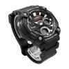 [Casio] CASIO World Time Telememo Ana-Digi Quartz Watch AEQ-120W-1AV Men's Black Overseas Model [Parallel Import]