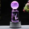DIY Crystal Basketball Music Box - Creative Birthday or Valentine's Gift for Boys