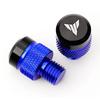 2025 For Yamaha MT 07 09 10 SP MT07 MT09 MT10 MT15 MT25 FZ09 FZ07 Motorcycle Accessories M10 Mirror Hole Plug Screw Caps Cover