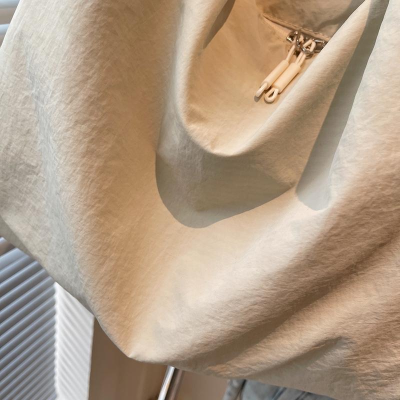 Nylon Underarm Bag Women's Shoulder Bag Large Capacity Commuter Tote Bag