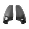 Car Real Carbon Fiber Rear Mirror Cover Shell Cap For BMW M5 F10 2012-2016 Accessories Parts Side Wing Mirror Cover Car Styling