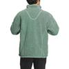 adidas Giacche da Lounge Unisex Verde Polveroso Collo Alto Moderato Altro IQ1368
