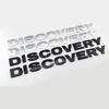 3D ABS Letters Logo Car Front Hood Badge Bonnet Sticker Land Rover Discovery Sports Emblem Discovery 4 3 5 2 TD5 Accessories