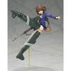 Alter Brave Witches Kanzaki Hikari 1/8 Complete Figure Dark Green