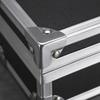 Single-Compartment Storage Case with Foam Cushioned Sturdy for Workshop