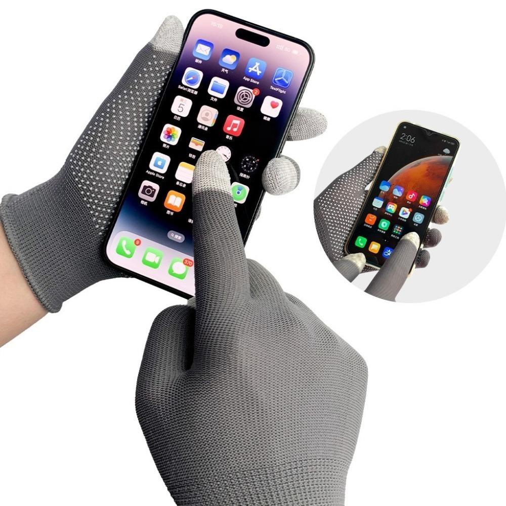 

Протиковзкі рукавички для йоги Протиковзкі рукавиці Дихаючі велосипедні рукавички Нові рукавички для фітнесу Йога білий