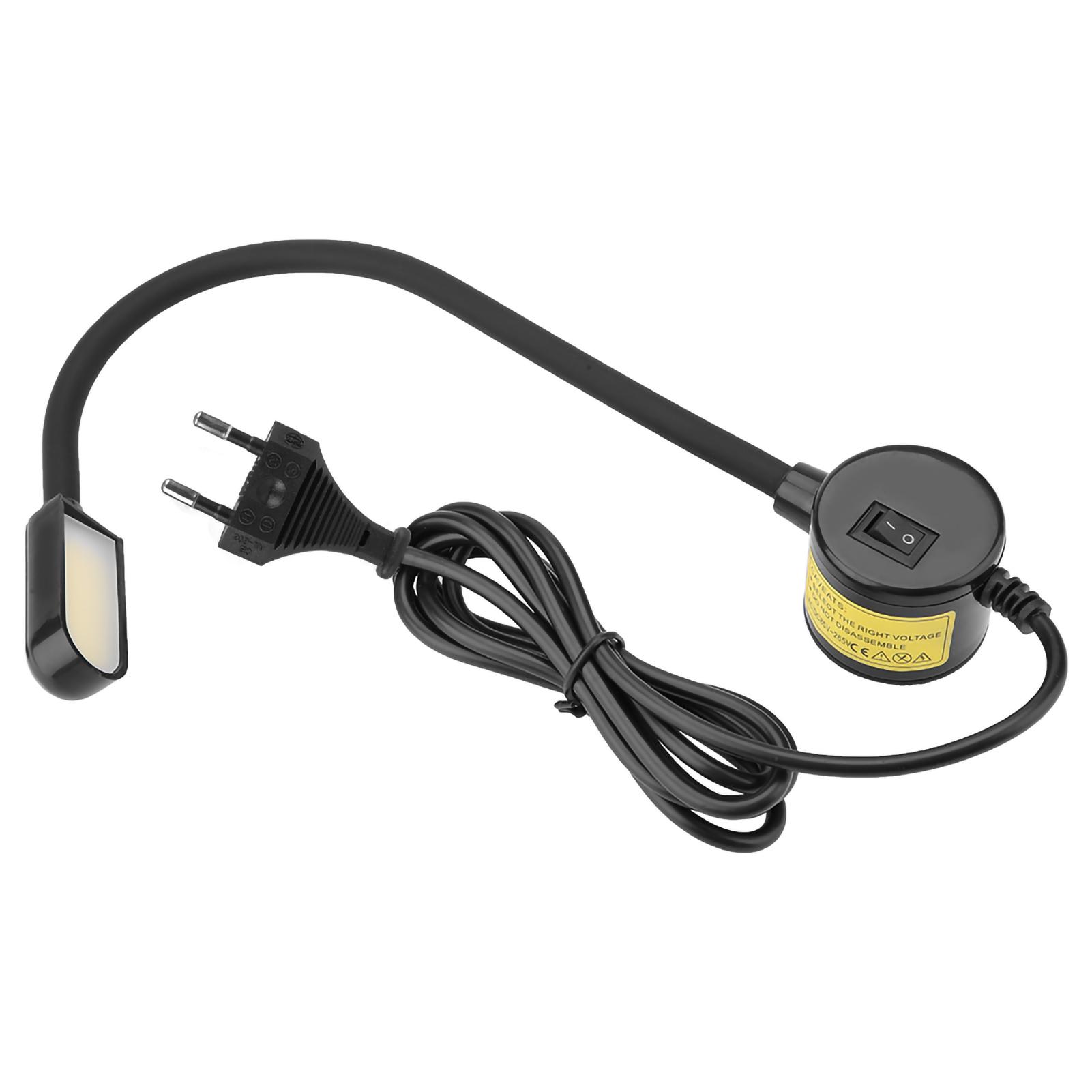 

3W COB Light Work for Sewing NaMachine Magnetic Base Table Lamp