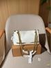 Chelsea Chelsea Flip Chain Leather Women's Bag Shoulder Portable Versatile Underarm Bag