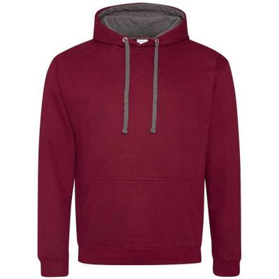 Awdis Unisex Adult Varsity Hoodie