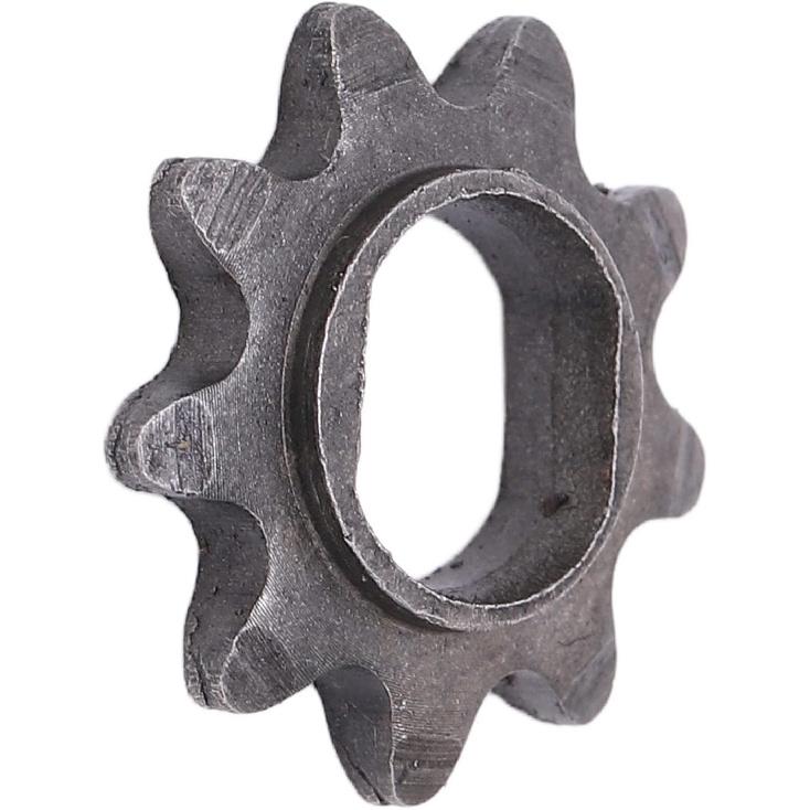 VBESTLIFE Motor Sprocket, 9T 25H Engine Pinion Gear Chain Sprocket H Shaped for MY1020 Motor Engine