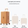 OIWAS High-Capacity Travel Spinner Luggage
