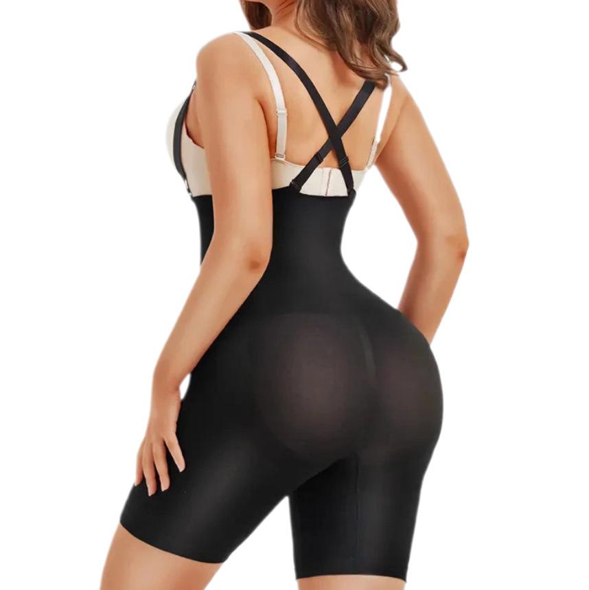 Women's Body Shaper: Waist Cincher, Hip Lifter, Postpartum Support, Tight-Fit Garment for Waist and Abdomen Shaping.