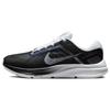 New Air Zoom Structure 24 'Black Zebra Iridescent' Women's DX9626-001