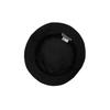 MLB Cotton Bucket Hats Unisex Black Fashion 3AHTHG01NK0002