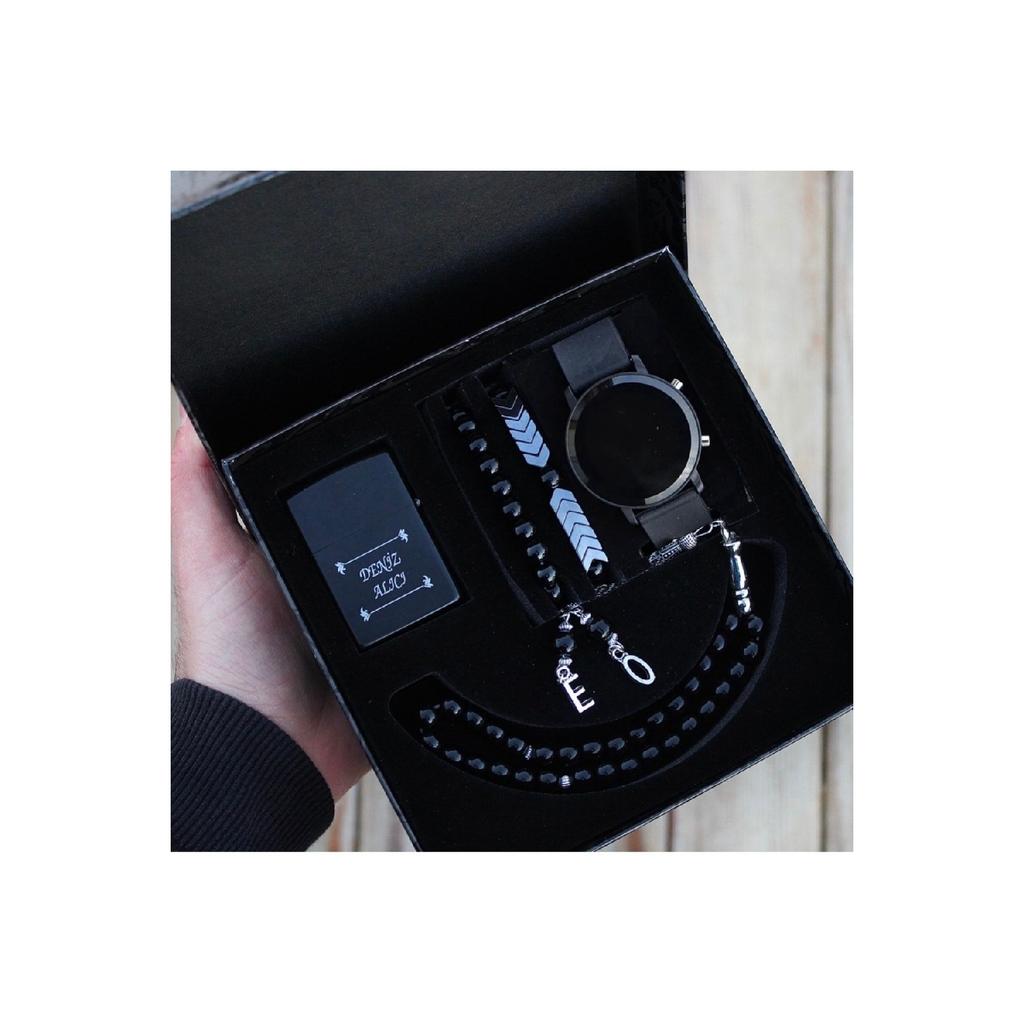 Ceas de mână digitală pentru bărbați