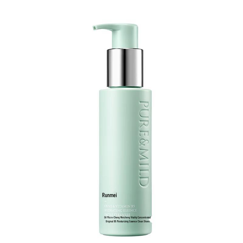 Pure & Mild Amino Acid Olive Pro-Vitamin B5 Cleansing Nectar