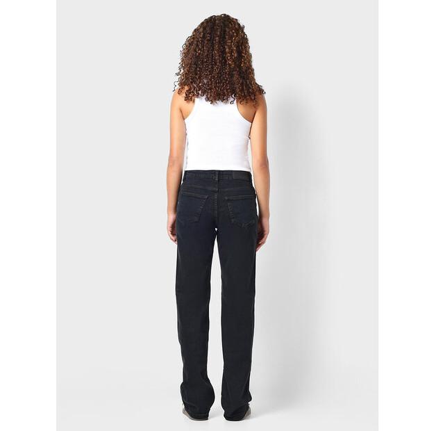 Noisy May Yolanda Jeans 27029317 Black Wide Leg