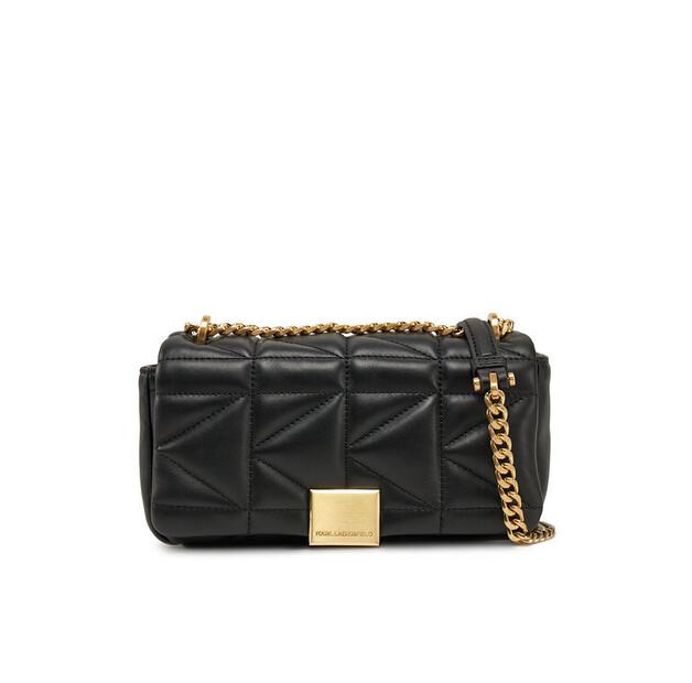 Сумочка KARL LAGERFELD A1W30435 чёрный