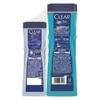 Clear Men Shower Gel Cologne Deep Sea + Vitality Combo