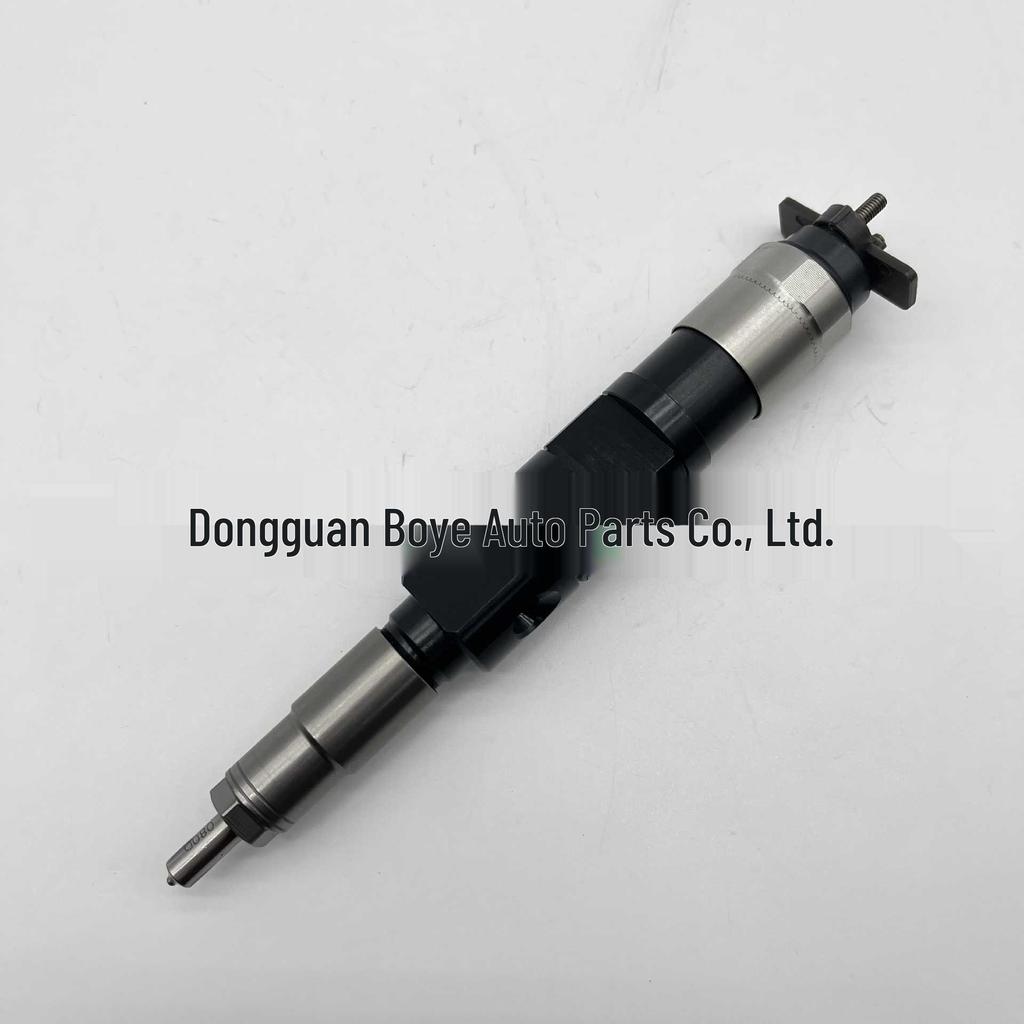 High-Pressure Common Rail Injector 095000-8730 for SDEC SC9DK D28-001-906+B Engine