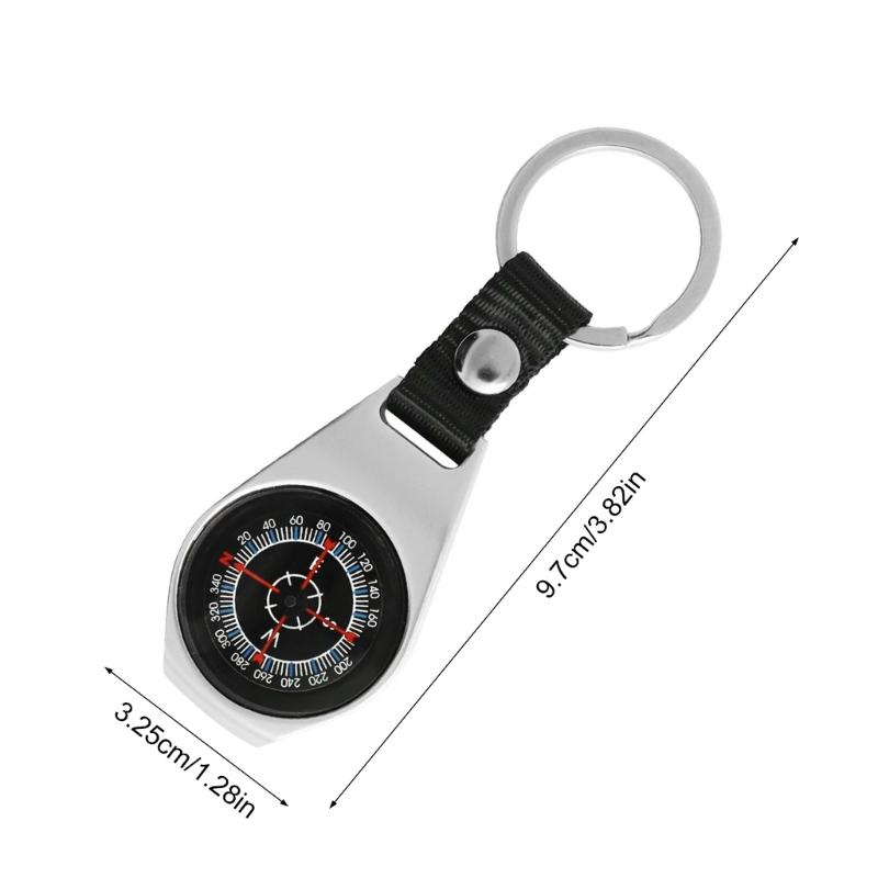 Nighttimes Compasses Impact resistant Compasses Educational Geographies Tool for Everyday Use