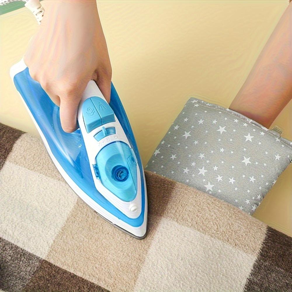 [Mini Ironing Board Set] 3 Options Available | 1pc Mini Handheld Ironing Board with Hanging Mat and Glove, Small-Sized Ironing Pad