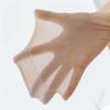 10 perechi de șosete moi, de primăvară, vară, șosete din mătase, anti-alunecare, îmbinare în partea inferioară, transparentă, ultrasubțire, respirabilă