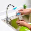 1 Pcs 360 Degree Adjustable Kitchen Water Tap Extension Shower Water Tap Bathroom Faucet Extender Home Kitchen Accessories