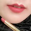 Non-Fading No Stain On Cup Burgundy Lipstick Raincoat Stiletto Heel Matte Waterproof Nourishing Long-Lasting Yellow Leather White Non-Fading