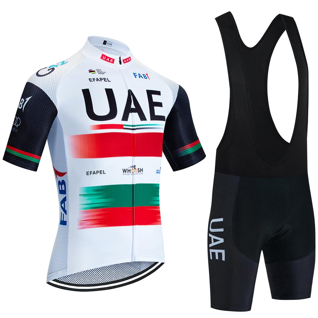 2025 Euskadi Cycling Team Jersey Pro Bike Jersey Bibs Shorts Set Ropa Ciclismo Men Women Summer Road Riding Maillot Jersey Pants