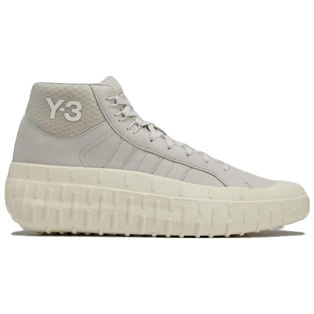 Adidas Y-3 GR.1P High Talc Bliss Men Sneakers Cream Cream-White GW8641